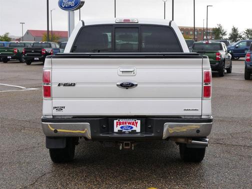 2013 Ford F-150 Lariat
