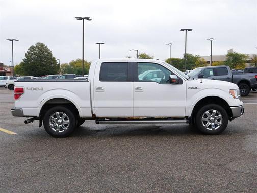 2013 Ford F-150 Lariat