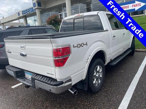 2013 Ford F-150 Lariat