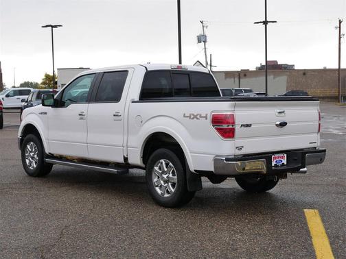 2013 Ford F-150 Lariat