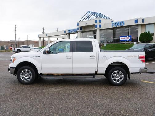 2013 Ford F-150 Lariat