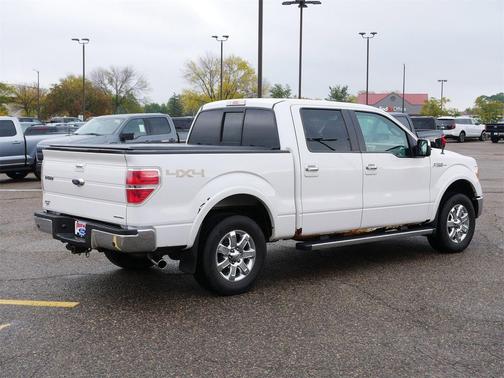 2013 Ford F-150 Lariat