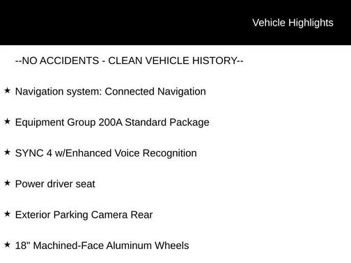 Black Metallic 2024 Ford Expedition XLT