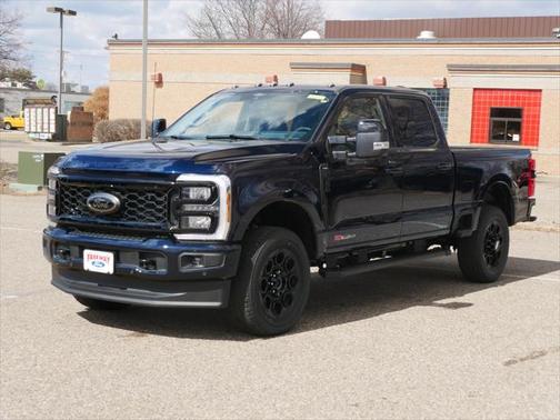 2025 Ford F-350 Lariat