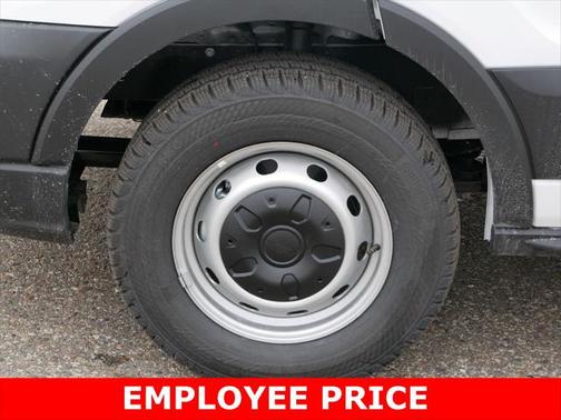 2025 Ford Transit-350 Base