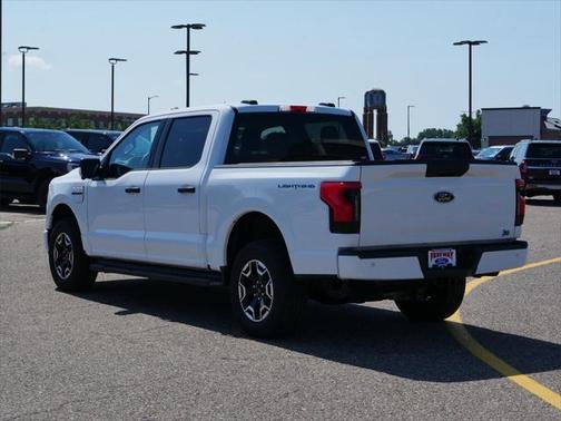 2023 Ford F-150 Lightning XLT