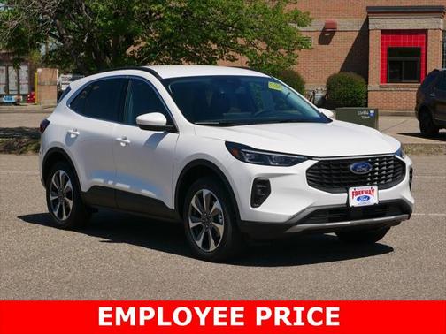 2025 Ford Escape Platinum
