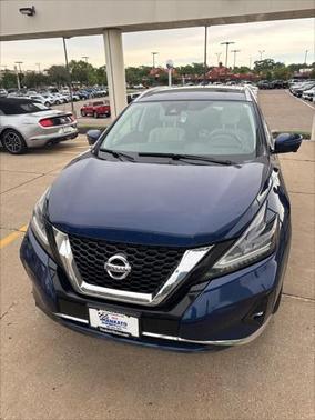 2020 Nissan Murano Platinum Intelligent AWD
