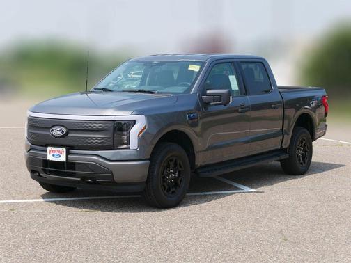 2025 Ford F-150 Lightning XLT