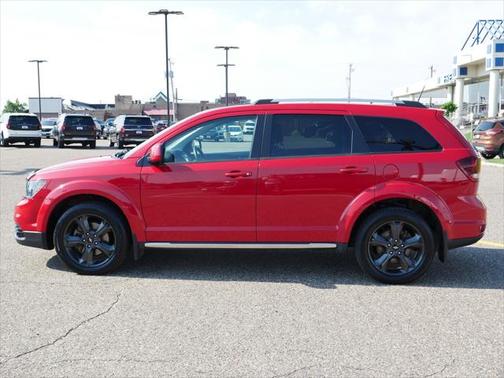 2018 Dodge Journey Crossroad