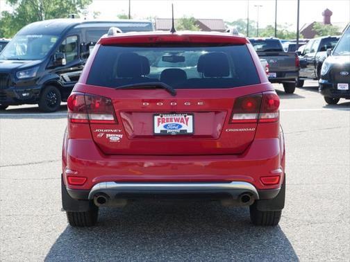 2018 Dodge Journey Crossroad