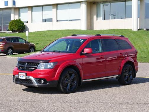 2018 Dodge Journey Crossroad