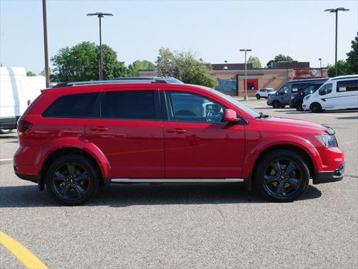 2018 Dodge Journey Crossroad