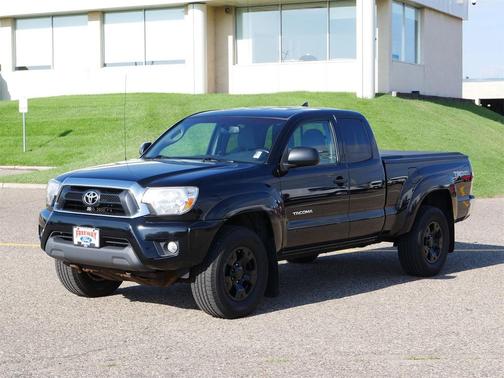 2012 Toyota Tacoma Base