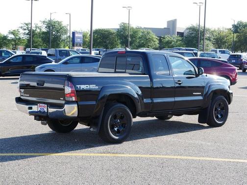 2012 Toyota Tacoma Base