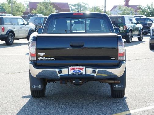 2012 Toyota Tacoma Base