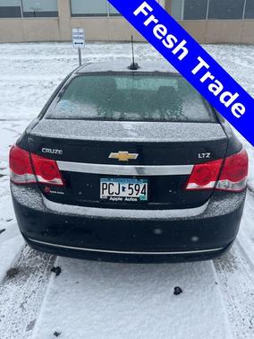2015 Chevrolet Cruze LTZ
