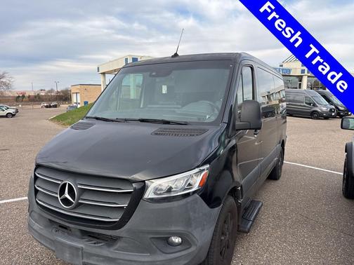 2021 Mercedes-Benz Sprinter 2500 Standard Roof