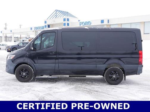 2021 Mercedes-Benz Sprinter 2500 Standard Roof