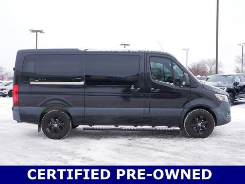 2021 Mercedes-Benz Sprinter 2500 Standard Roof