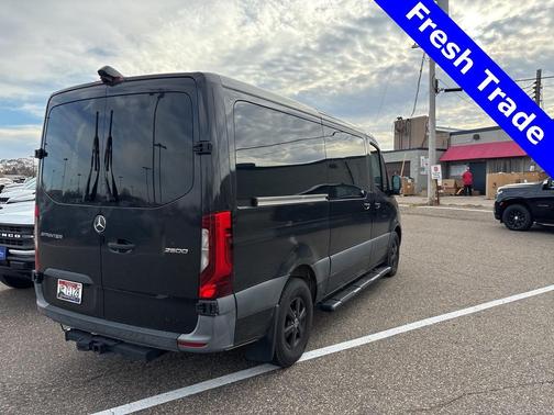 2021 Mercedes-Benz Sprinter 2500 Standard Roof