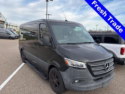 2021 Mercedes-Benz Sprinter 2500 Standard Roof