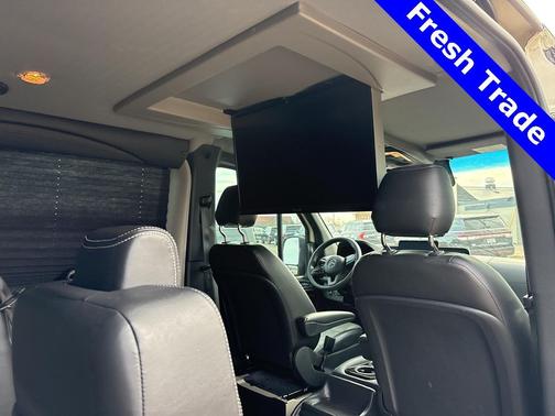 2021 Mercedes-Benz Sprinter 2500 Standard Roof