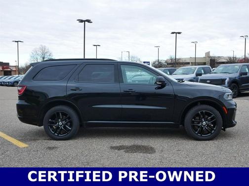 2023 Dodge Durango GT Plus