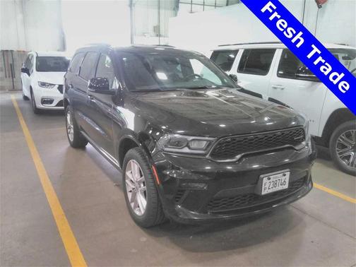 2023 Dodge Durango GT Plus