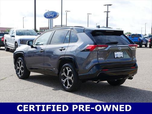 2021 Toyota RAV4 Prime XSE