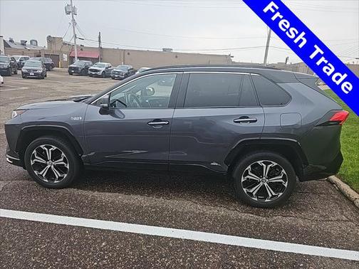 2021 Toyota RAV4 Prime XSE