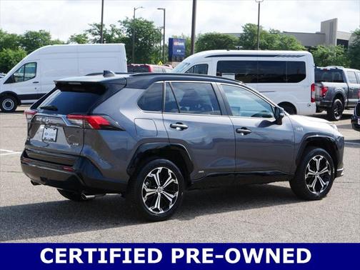 2021 Toyota RAV4 Prime XSE