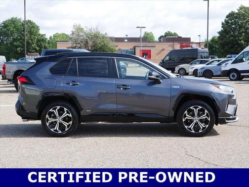 2021 Toyota RAV4 Prime XSE