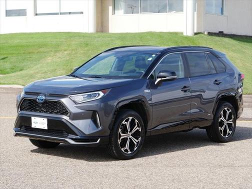 2021 Toyota RAV4 Prime XSE