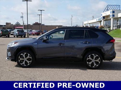 2021 Toyota RAV4 Prime XSE