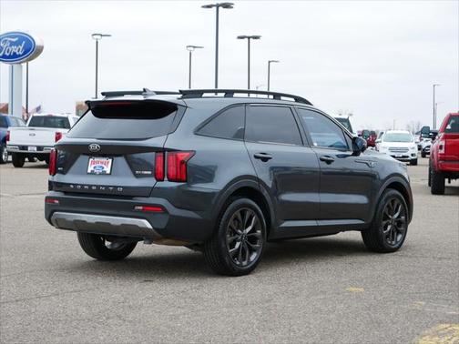 2021 Kia Sorento SX