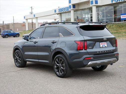 2021 Kia Sorento SX
