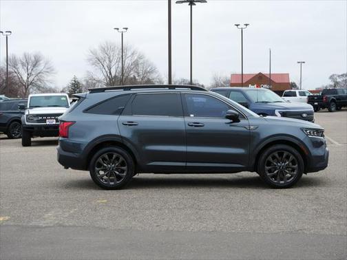 2021 Kia Sorento SX