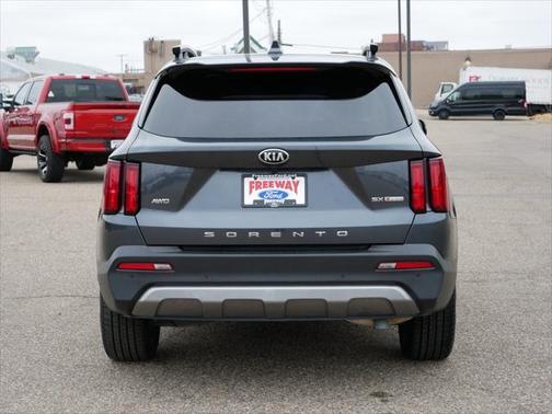2021 Kia Sorento SX
