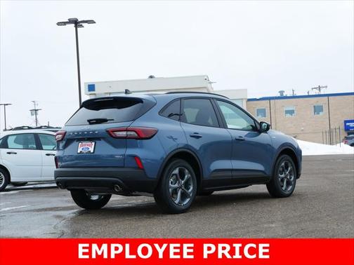 2025 Ford Escape ST-Line Select