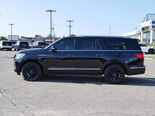 2020 Lincoln Navigator Reserve