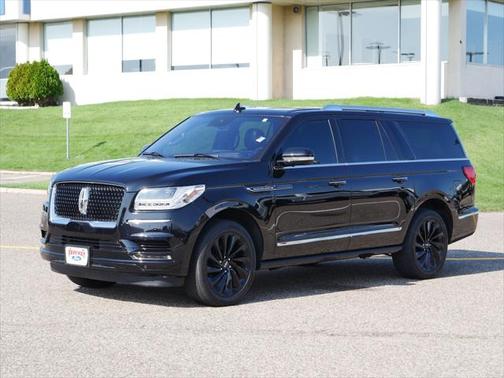 2020 Lincoln Navigator Reserve