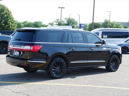 2020 Lincoln Navigator Reserve