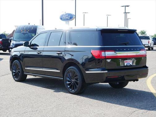 2020 Lincoln Navigator Reserve