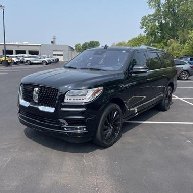 2020 Lincoln Navigator Reserve