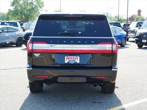 2020 Lincoln Navigator Reserve