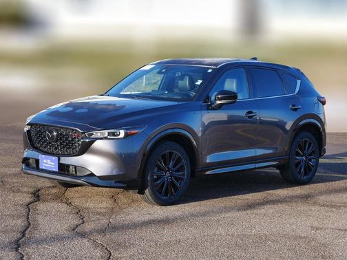 2023 Mazda CX-5 2.5 Turbo