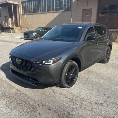2023 Mazda CX-5 2.5 Turbo
