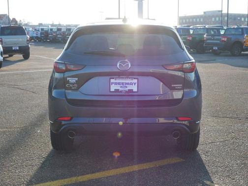 2023 Mazda CX-5 2.5 Turbo