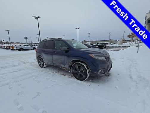 2021 Honda Passport AWD Elite